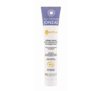Eau thermale Jonzac Crème visage Nutritive Effet protecteur seconde peau 50 ml
