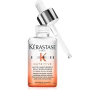 Nutritive Sérum Pointes Sèches 50 ml Anti-Fourches Vitamines & Huiles Hydratation Intense