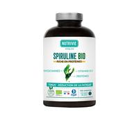 Nutritive Spiruline BIO Solution Orale 300 ml