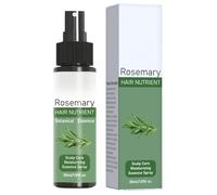 Nutritivo Para El Cabello De Romero, Con Nutrición Profunda Del Cuero Cabelludo, 30 Ml, Spray Hidratante Para El Cuidado Cuero Cabelludo, Para Cabello Con Control Del Encrespamient