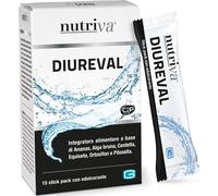 Nutriva Pack Diureval 15x10ml