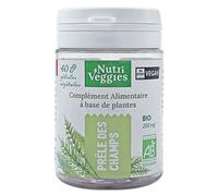 Nutriveggies Prêle Des Champs Bio Draineur 40 gélules