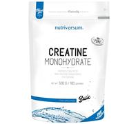 Nutriversum créatine monohydrate en poudre
