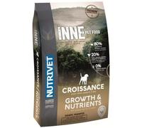 Nutrivet Croquettes Au Poulet Inne Croissance - Pour Chiot - 12 Kg