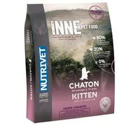 Nutrivet INNE croquette pour chat 6 kg Chatons Poulet