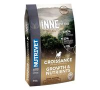 Nutrivet INNE CROISSANCE 3 kg Adulte