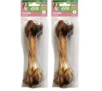 Nutrivet - INNE - Chien - Os de Jambon - 1 pièce - Fabriquée en France (Lot de 2)