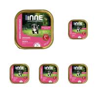 Nutrivet - INNE Chien - TERRINE - Chiot Croissance - Agneau 150g (Lot de 5)