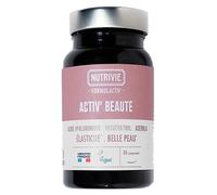 Nutrivie Activ'beauté 30 Comprimés