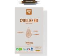 Nutrivie Ampoules Spiruline Bio 20x15ml