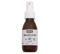 Nutrivie Argent ColloÏdal 20 PPM Spray 120ml