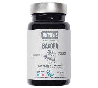 Nutrivie Bacopa 60 gélules