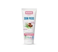 Nutrivie Beauté Soin Pieds Crème Pour La Peau 75 ml