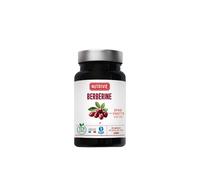 Nutrivie Berbérine – Extrait d'épine-vinette 500 mg – 100% naturel – 60 gélules