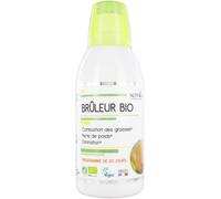 Nutrivie Brûleur Bio 500 ml - Destockage des graisses - Pharmacie en ligne LaSante.net