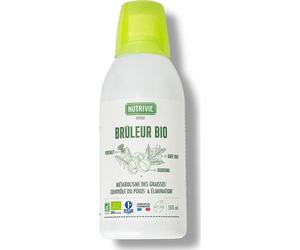 Nutrivie Brûleur Bio 500ml