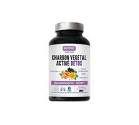 Nutrivie Charbon Végétal Activé Détox Capsule(S) 120 pc(s)