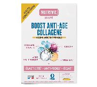 Nutrivie Collagène Ampoules Boost Anti-Age 10ml