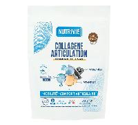 Nutrivie Collagène Articulations Goût Cacao Doypack 300g