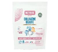 Nutrivie Collagène Beauté de la Peau Goût Matcha Doypack 200g