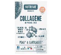 Nutrivie Collagène Nomade 20 sticks
