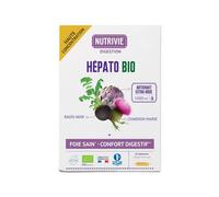 Nutrivie Complexe Hépato Bio Ampoule(S) Buvable(S) 20x10 ml