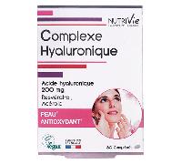 Nutrivie Complexe Hyaluronique 30 comprimés