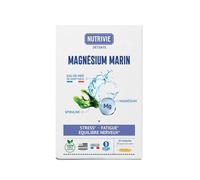 Nutrivie Complexe Magnésium Marin Ampoule(S) Buvable(S) 300 ml