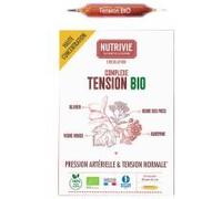 Nutrivie Complexe Tension Bio 20 Ampoules - Boîte 20 ampoules de 10 ml