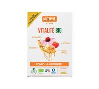 Nutrivie Complexe Vitalité Bio Solution Orale 200 ml