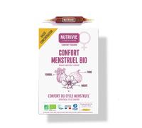 Nutrivie Confort Menstruel Bio Ampoule(S) Buvable(S) 200 ml