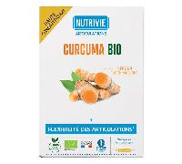 Nutrivie Curcuma Bio 20 ampoules