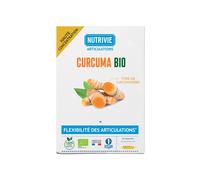 Nutrivie Curcuma Bio Ampoule(S) Buvable(S) 20x10 ml