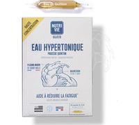 Nutrivie Eau Hypertonique Procédé Quinton 30 Ampoules
