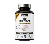 Nutrivie Fer Bisglycinate 60 gélules