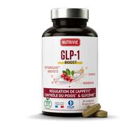 Nutrivie GLP1 Boost Gestion du Poids Métabolisme et Satiété 60 comprimés