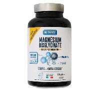 Nutrivie Magnesium Bisglycinate Haute Assimilation 120 gélules