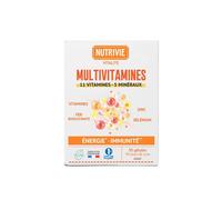 Nutrivie Multivitamines Capsule(S) 30 pc(s)