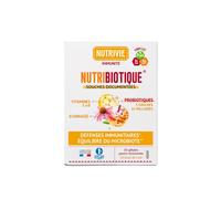 Nutrivie Nutribiotique Immunité Capsules Dures Gastro-Résistantes 30 pc(s)