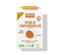 Nutrivie Pépins de Pamplemousse Bio Ampoule(S) Buvable(S) 200 ml