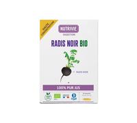 Nutrivie Radis noir bio Solution Orale 20x10 ml