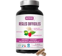 Nutrivie Règles Difficiles 45 Gélules