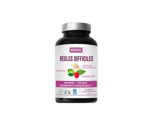 Nutrivie Règles difficiles Capsule(S) 45 pc(s)