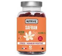 Nutrivie Safran 60 Gummies - Pot 60 gummies