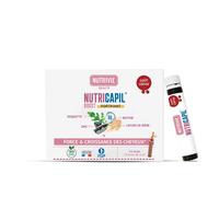 Nutrivie Shot Fortifiant Cheveux NutriCapil Solution Orale 140 ml