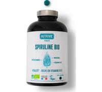 Spiruline BIO - 500 comprimés