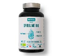 Nutrivie Spiruline Bio Fort Dosage Vitalité 200 comprimés