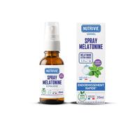 Nutrivie Spray Melatonine 20 ml