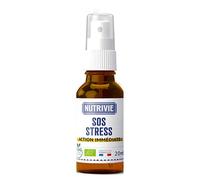 Nutrivie Spray SOS Stress Bio Action Immédiate 20 ml