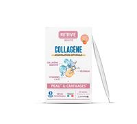 Nutrivie Stick Collagène Marin Poudre Pour La Préparation D'Une Solution 20 pc(s)